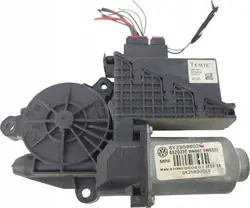 OEM 6Y2959802 Frontlinker Fensterheber links - VW Polo 9N