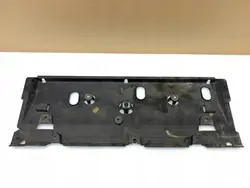 Plaque de protection pare-chocs avant OEM 9802423480 001