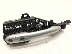 Vasen etuoven ulkokahva Renault Captur I 806077201R