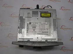 Opel Antara 07r Radio Navi DVD OEM 13190748
