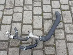 Vesipumpun Letku Jeep Wrangler JL 5048368AC