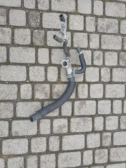 Tuyau de Pompe à Eau Jeep Wrangler JL 5048368AC