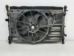 Ford Transit Custom V362 vesijäähdytin OEM GK21-8C342-BC