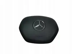 Airbag conductor Mercedes OEM 523628 para Clase C W204
