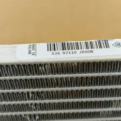 Condenseur AC OEM JIC#M2 92100JD00A pour Qashqai 07-13