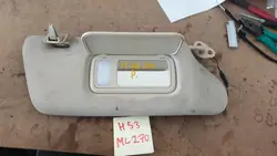 MERCEDES ML W163 Visiera Sole Destro