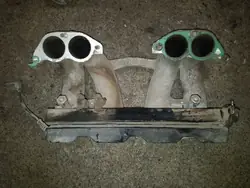 BMW Ansaugkrümmer OEM 17277259 für 3er Reihe