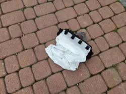 Airbag pasajero OEM B398 para Opel Astra L - Usado