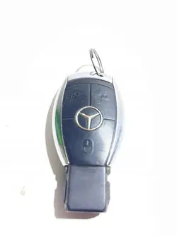 Llave o tarjeta Mercedes-Benz GL X164 OEM AFS33014