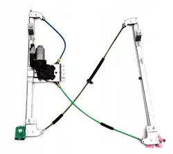 Mecanismo de elevador de janela esquerda Jumpy Expert Scudo II