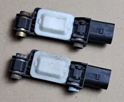 Capteur d'impact arrière gauche AUDI A4 8E0959651