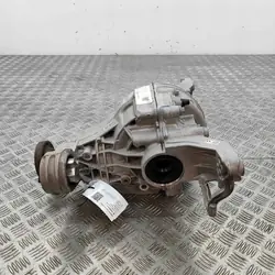 Hinterer Reduzierer Porsche Cayenne Coupe 9YB 0DG500043H