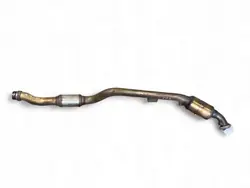 Filtro DPF OEM A2124901201 para Mercedes E W212 2016