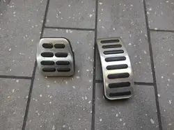 Audi TT Pedalbedekkingen 8N0721173A 8N1721647B