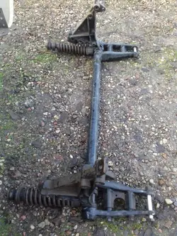 Support de suspension de cabine DAF XF 105