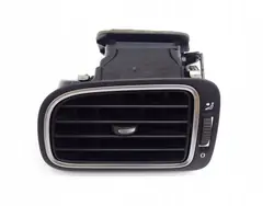 Grelha ventilação AC OEM 6RF819703A esquerda dianteira VW Polo V