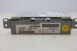 Navigationsradio OEM 9847854380MWGK für Peugeot 208 II