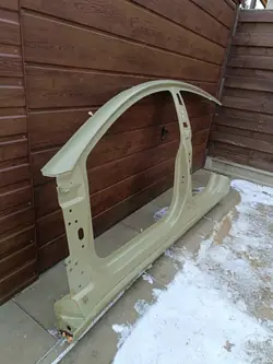 Pare-chocs latéral gauche Tesla Model 3 OEM 1073673-ST-B