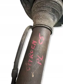 Citroen C5 Etu vasen hydraulinen iskunvaimennin OEM 754633