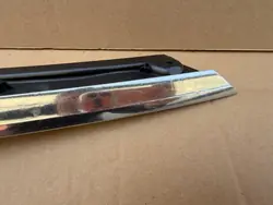 OEM 3G0941120 dAA Rechter Chromstrip voor VW Passat B8