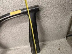 Vasen Pilaripäällyste OEM 2GM809605J VW T-Cross