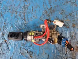 HYUNDAI IX35 10-15 Startschakelaar Compleet Sleutel