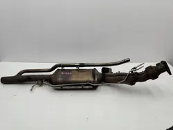 Catalisador Land Rover Discovery Sport L550 OEM K8D2-5H343-AB