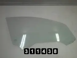 Smart Forfour Türscheibe OEM AM-311438 Gebraucht