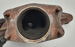 Collecteur d'échappement V70 OEM pour Volvo V70 II 2.4 B