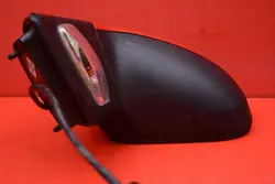 Rétroviseur gauche rouge OEM 96806498XT Peugeot 207