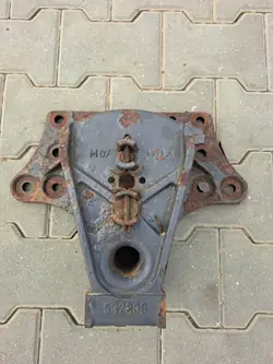 Support de ressort arrière OEM 532838 pour Renault Midlum