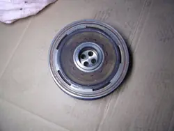Poulie vilebrequin OEM 7643074 pour Mini Cooper F56 F55
