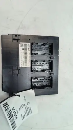 Audi Q3 8U Komfortmodul OEM 8X0907063AF