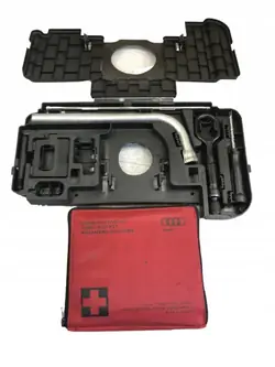 Verbandkasten OEM 8N0012219 für Audi A4 B8 A5
