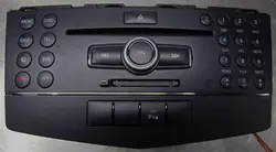 CD-Navigationsradio OEM A2048707290 Mercedes C-Klasse W204