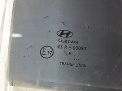 Vitre OEM TOC44462 Porte Arrière Droite pour Hyundai i20 II