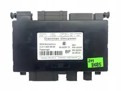 Module SCS Mercedes A2118208685 pour W211/W219