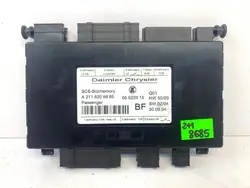 Mercedes SCS-Modul A2118208685 für W211/W219