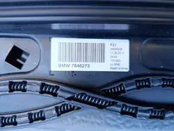 BMW 3 F31 Panoramadak OEM 7846273 7316536