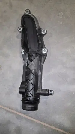 Tuyau d'entrée de pompe à eau MB Atego OM936LA