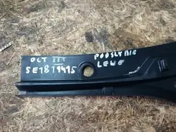 Joint de pare-brise gauche Skoda Octavia III OEM 5E1819415