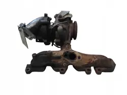 Turbo Skoda OEM 03L253016H para Fabia II 1.6 TDI
