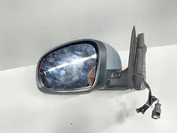 Espejo Eléctrico Izquierdo 5 Pin Skoda Fabia II 2007-2015