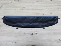 Opel Insignia A Kofferbak Rolgordijn Kap OEM