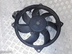 Framfläkt RENAULT MEGANE III HATCHBACK 214812415R
