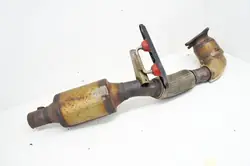 UP329 5N0131690H Audi Q3 I 8U 2.0TFSI Pot Catalytique