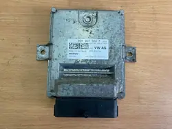 Módulo de controle AdBlue OEM 80A907355F para Audi A6 C8