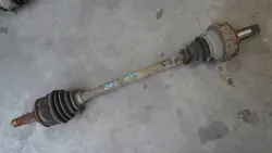 Eixo de transmissão traseiro Mercedes VITO W639