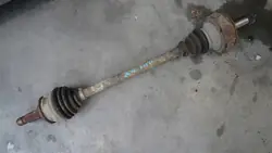 Arbre de transmission arrière Mercedes VITO W639