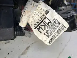 Opel Zafira A CNG-Anlage - Gebrauchtes OEM-Teil